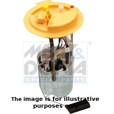 Fuel Feed Unit